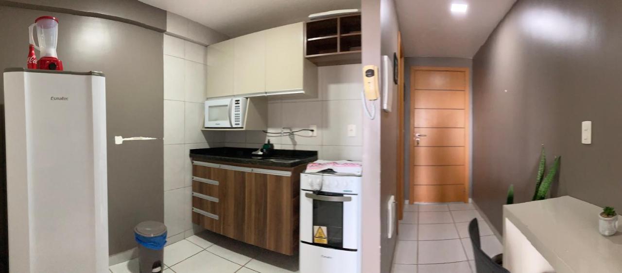 Estúdio Business West Flat Mossoró Exterior foto